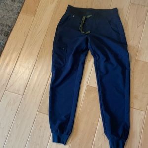 Quiet navy Figs scrubs